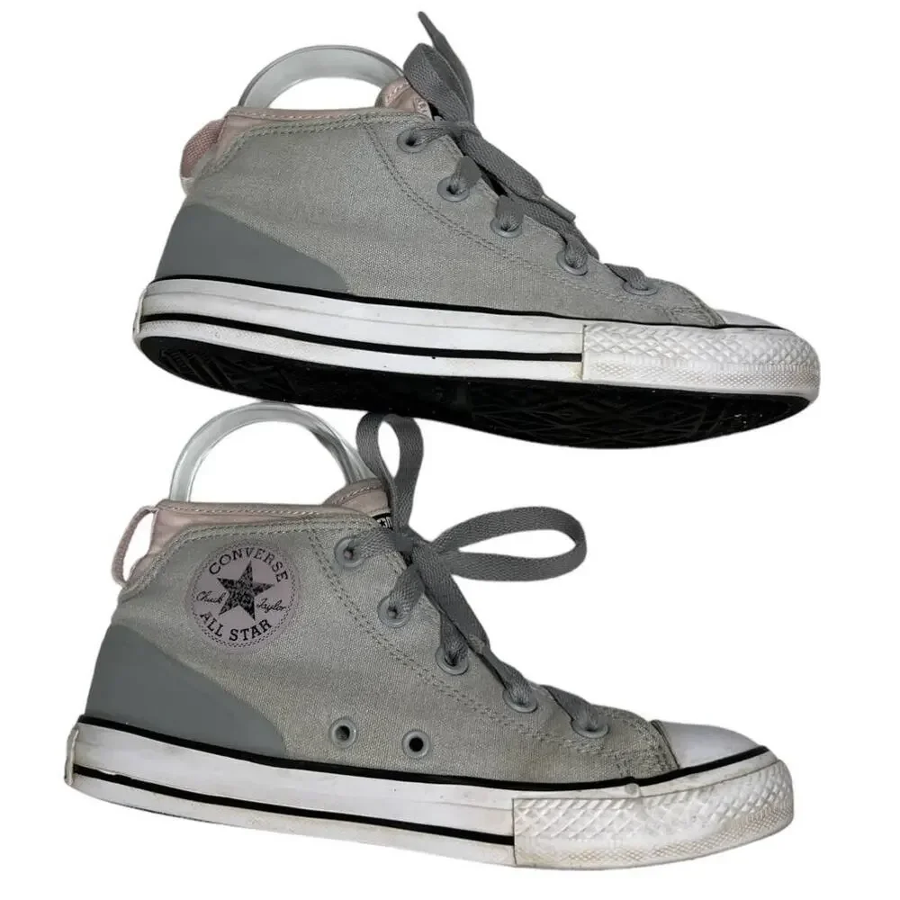 CONVERSE High Top Shoes SZ 3